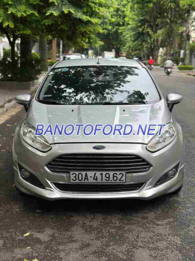 Bán Ford Fiesta S 1.0 AT Ecoboost 2014 - giá tốt