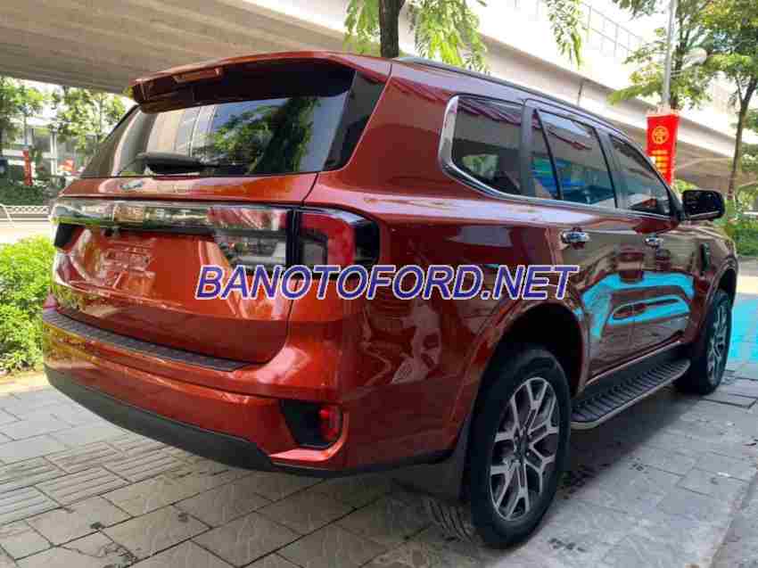 Ford Everest Titanium 2.0L 4x2 AT 2022 Máy dầu, xe đẹp