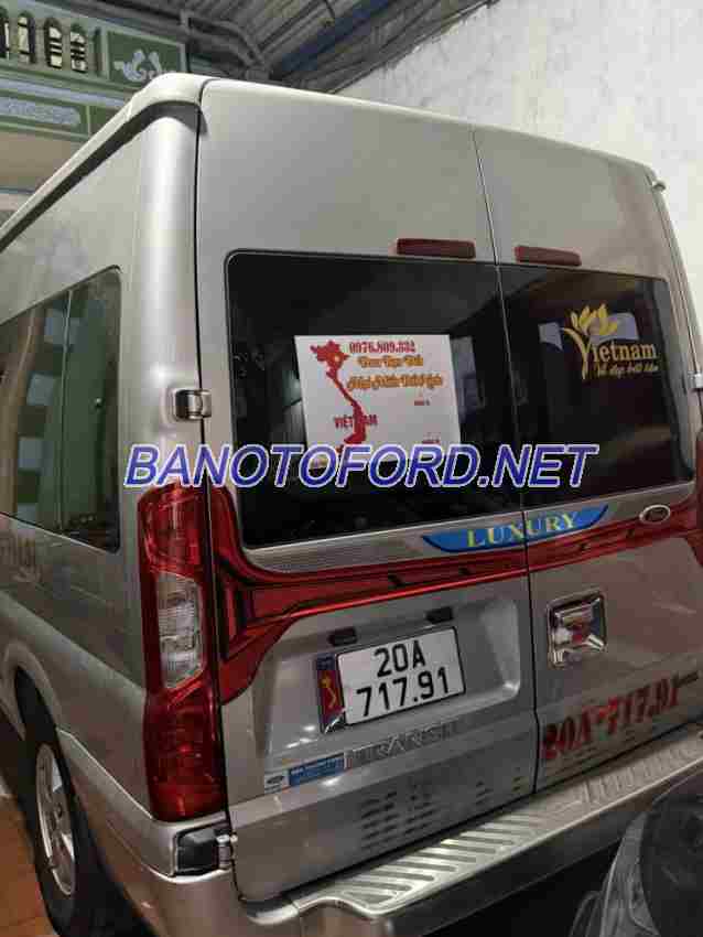 Ford Transit Luxury 2019 Máy dầu đẹp long lanh
