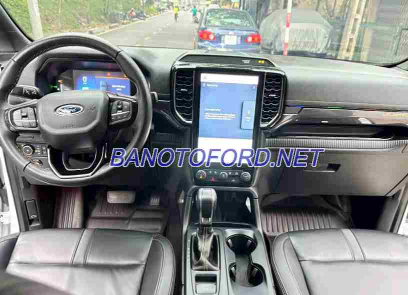 Cần bán Ford Ranger Wildtrak 2.0L 4x4 AT Máy dầu 2022 màu Trắng