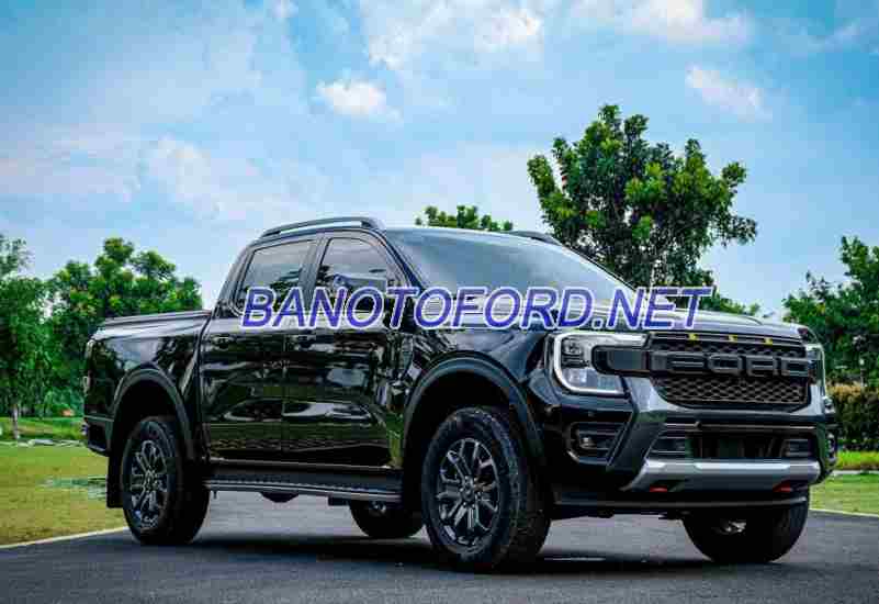 Ford Ranger Wildtrak 2.0L 4x4 AT 2022, xe đẹp, hết ý