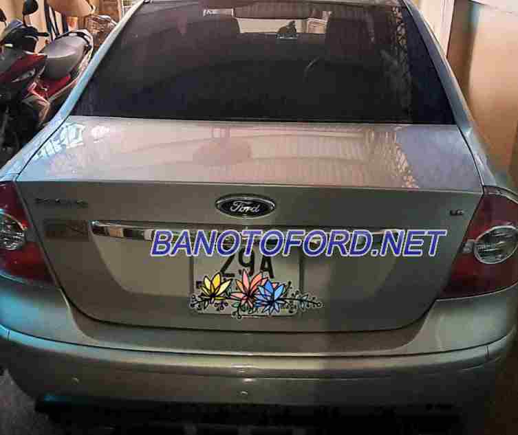 Bán xe Ford Focus 1.8 AT sx 2007 - giá rẻ