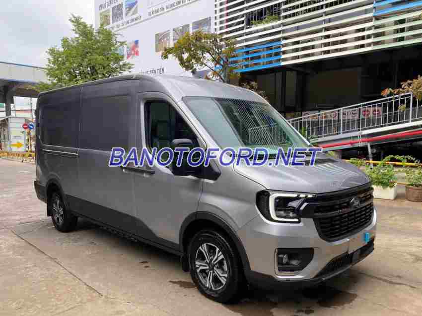 Bán xe Ford Transit Van 2025, màu Bạc