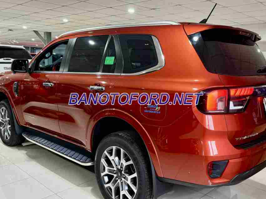 Cần bán gấp Ford Everest Titanium 2.0L 4x2 AT 2023 - Xe đẹp - Giá tốt
