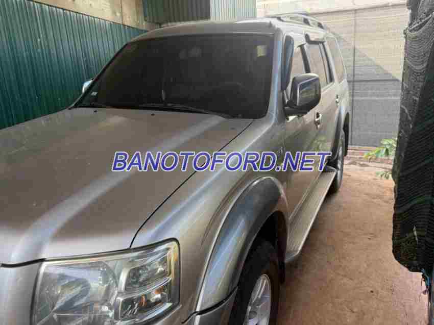 Ford Everest 2008 Suv màu Ghi
