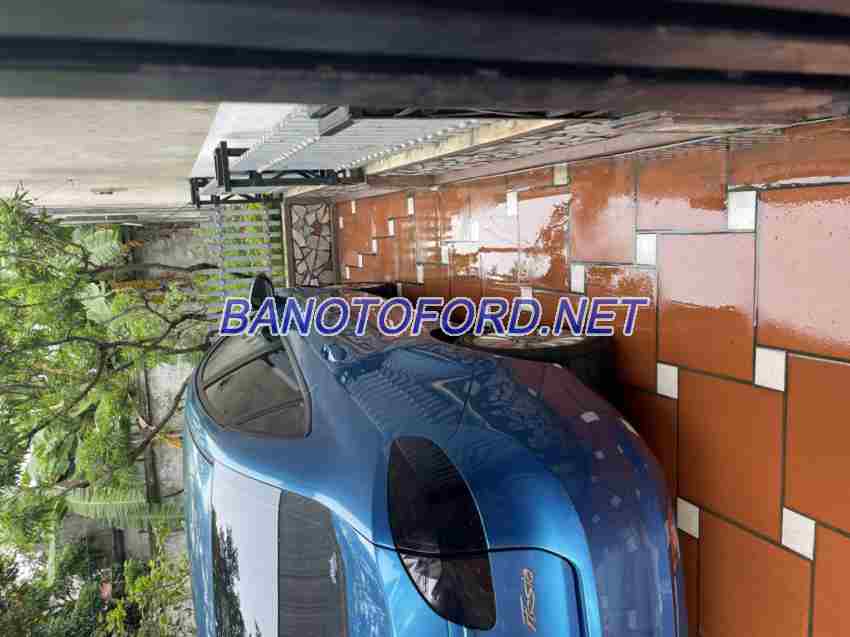 Ford Fiesta 1.6 AT 2012 Máy xăng, xe đẹp