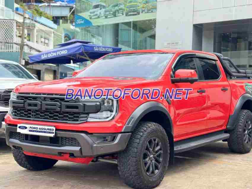 Cần bán Ford Ranger Raptor 2.0L 4x4 AT đời 2023