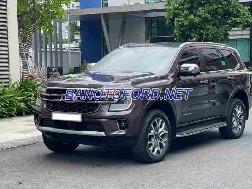 Cần bán Ford Everest Titanium 2.0L 4x2 AT đời 2024