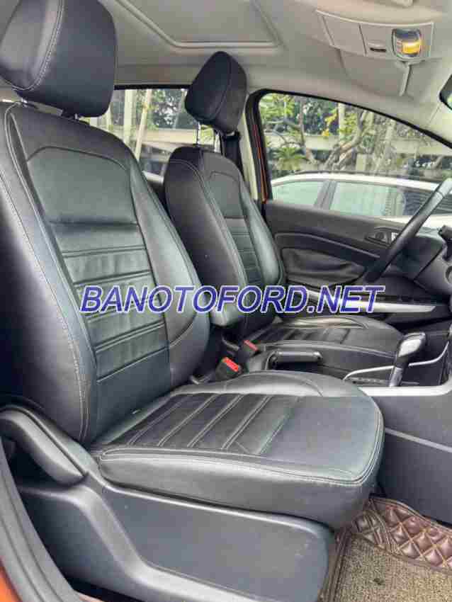 Bán Ford EcoSport Titanium 1.0 EcoBoost 2019 - Nâu