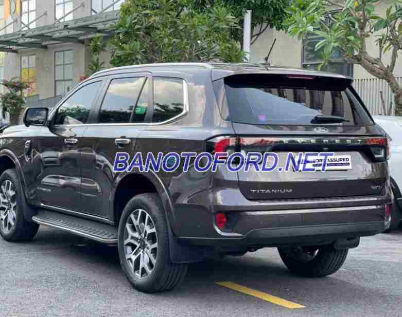 Bán Ford Everest Titanium Plus 2.0L 4x4 AT đời 2022 xe đẹp - giá tốt