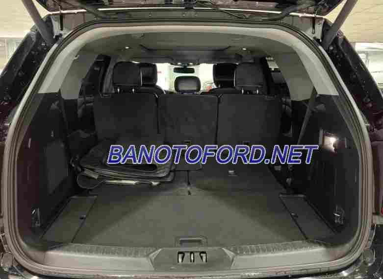 Bán Ford Explorer Limited 2.3L EcoBoost 2021 - Đen