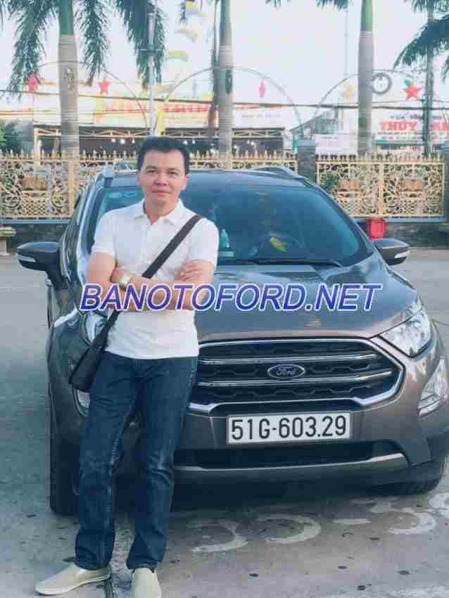 Ford EcoSport Titanium 1.5L AT 2018 - Giá tốt