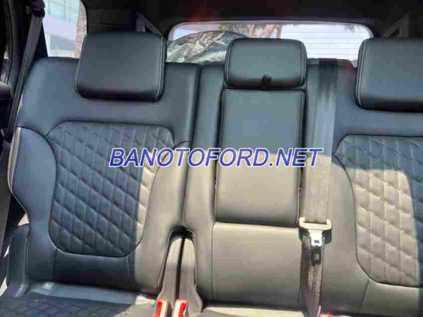 Bán Ford Everest Platinum 2.0L 4x4 AT 2025 - màu Đen - xe Nhập khẩu - giá tốt
