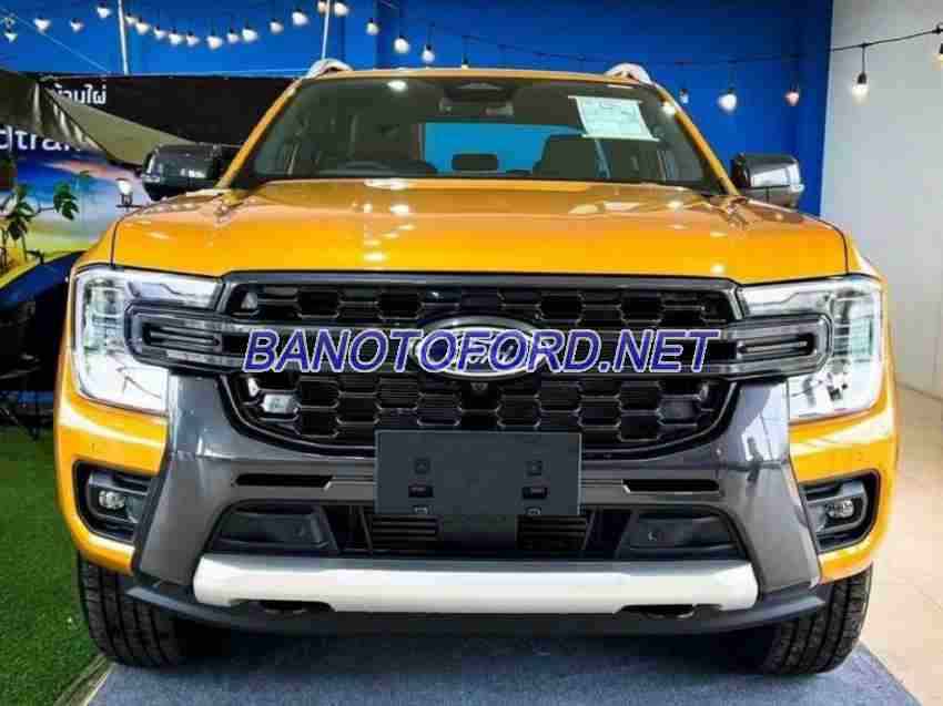 Ford Ranger Wildtrak 2.0L 4x4 AT 2025 Siêu Đẹp
