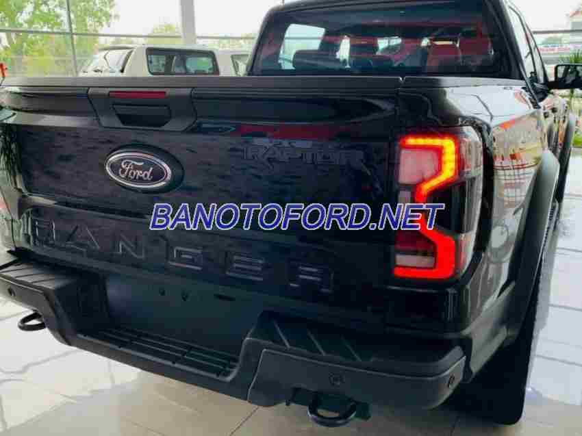 Ford Ranger Raptor 2.0L 4x4 AT 2025 Giá Tốt - Hỗ Trợ Từ A - Z
