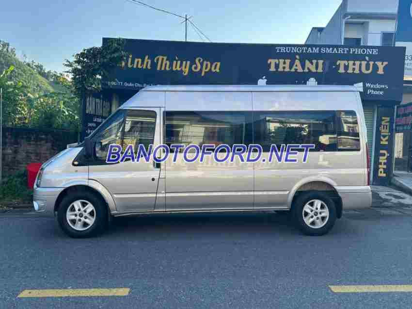 Xe Ford Transit SVP đời 2018 đẹp bán gấp