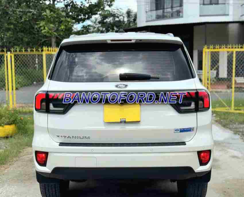 Cần bán xe Ford Everest Titanium 2.0L 4x2 AT 2022 Số tự động màu Trắng