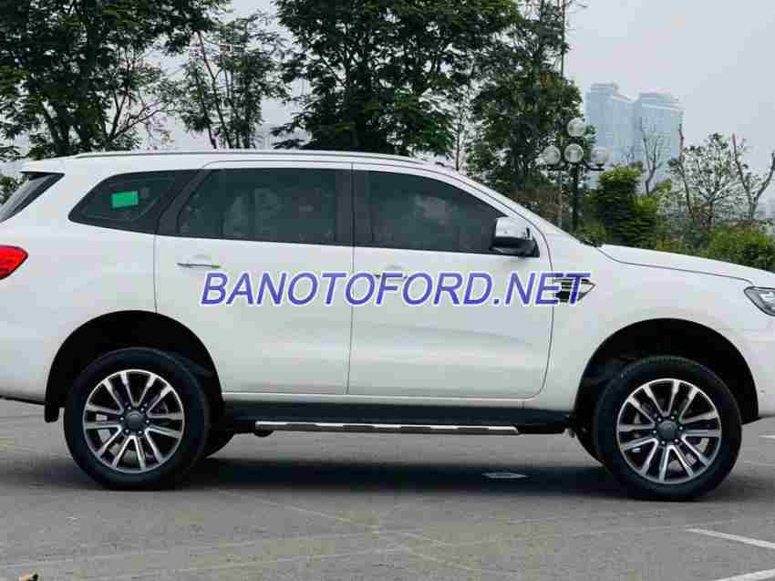 Cần bán gấp Ford Everest Titanium 2.0L 4x4 AT 2019 - Xe đẹp - Giá tốt