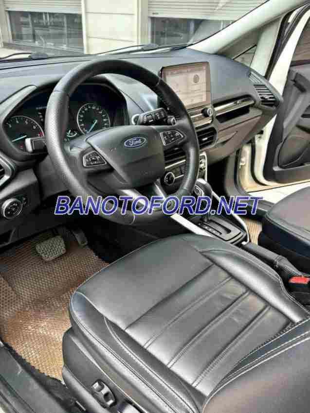 Ford EcoSport Titanium 1.0 EcoBoost 2018, xe đẹp, hết ý