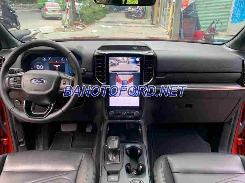 Cần bán xe Ford Everest Titanium Plus 2.0L 4x4 AT 2022, xe đẹp