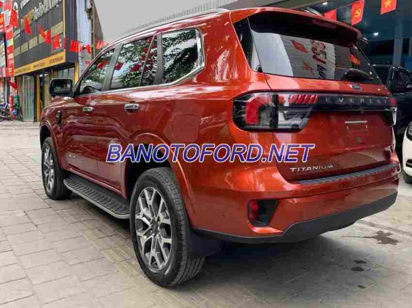 Cần bán Ford Everest Titanium Plus 2.0L 4x4 AT 2022, xe đẹp giá rẻ bất ngờ