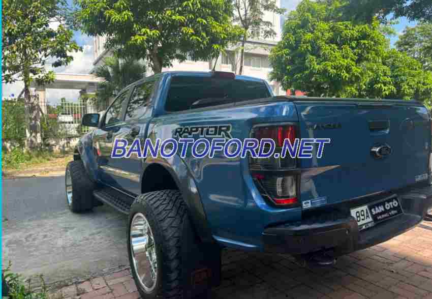 Ford Ranger Raptor 2.0L 4x4 AT 2022 giá cực tốt