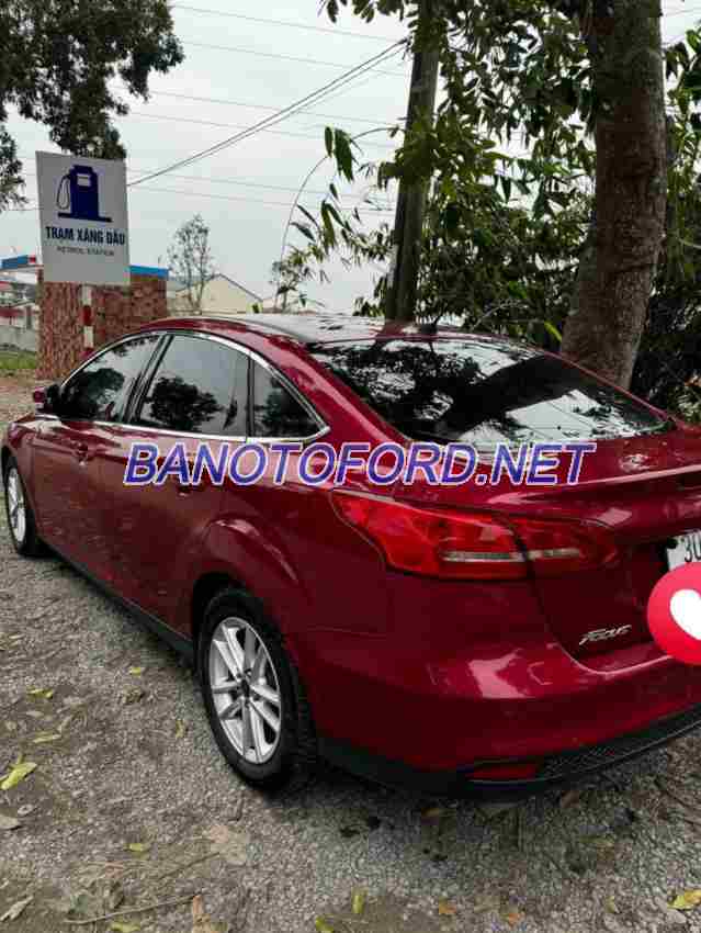 Cần bán xe Ford Focus Trend 1.5L sx 2017