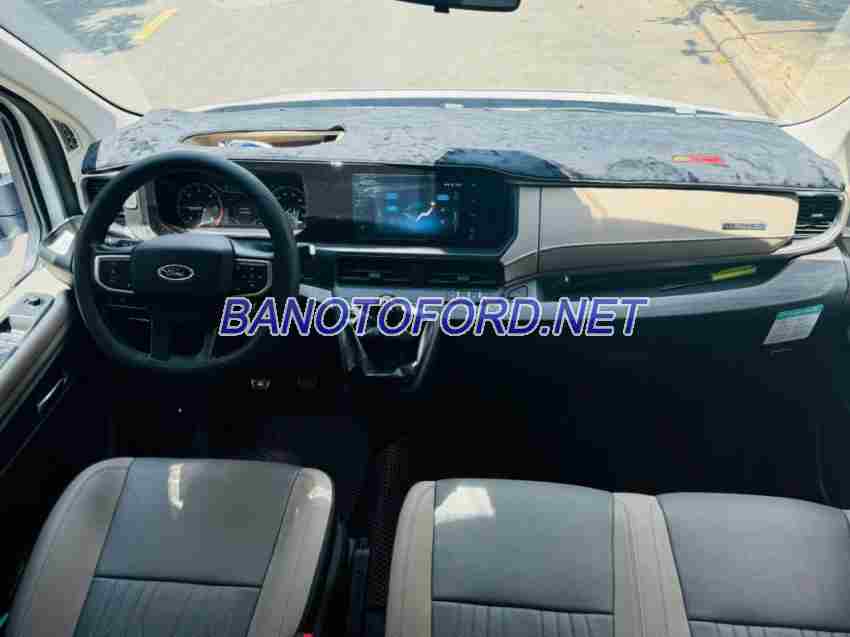 Ford Transit Trend 2025, xe đẹp, hết ý