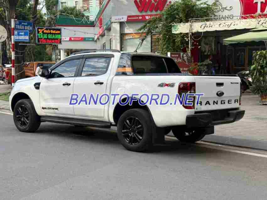 Ford Ranger Wildtrak 2.0L 4x4 AT 2022 Số tự động cực đẹp!