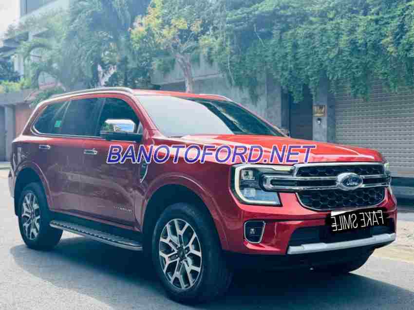 Cần bán xe Ford Everest Titanium Plus 2.0L 4x4 AT sx 2023