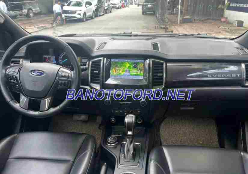 Cần bán xe Ford Everest Titanium 2.0L 4x4 AT sx 2019