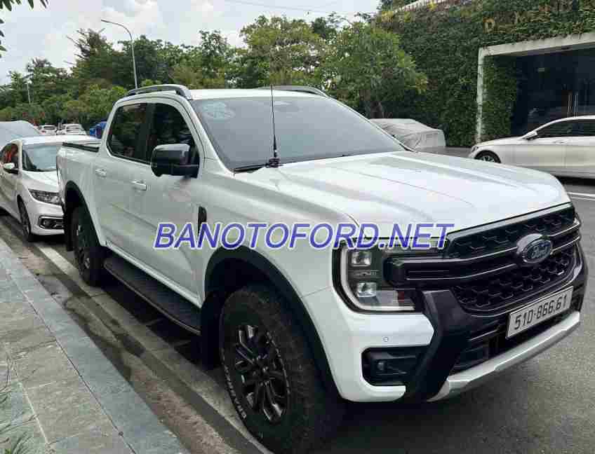 Bán Ford Ranger Wildtrak 2.0L 4x4 AT đời 2023 xe đẹp - giá tốt