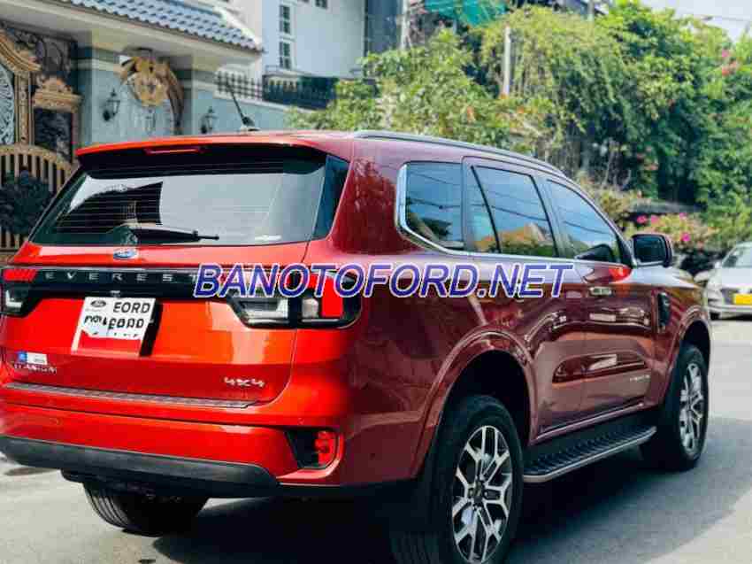 Bán Ford Everest Titanium Plus 2.0L 4x4 AT 2023 - giá tốt