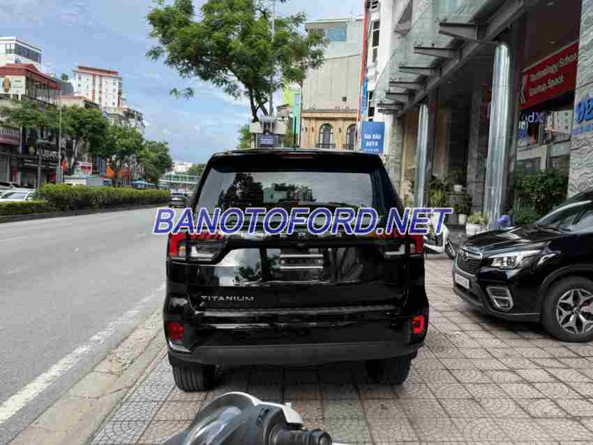 Cần bán xe Ford Everest Titanium Plus 2.0L 4x4 AT màu Đen 2025