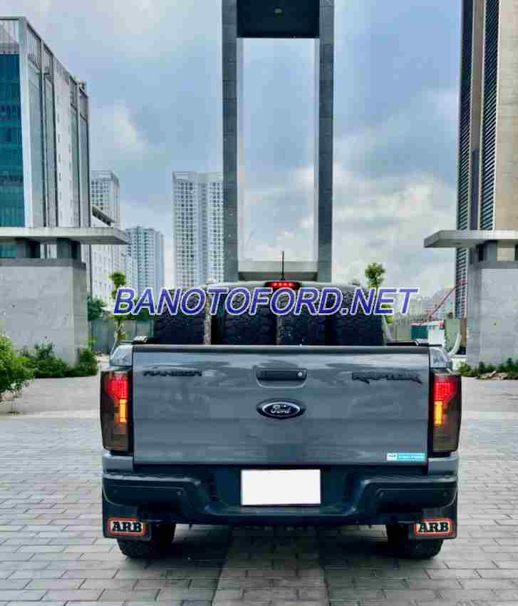 Ford Ranger Raptor 2.0L 4x4 AT 2021 Số tự động giá đẹp