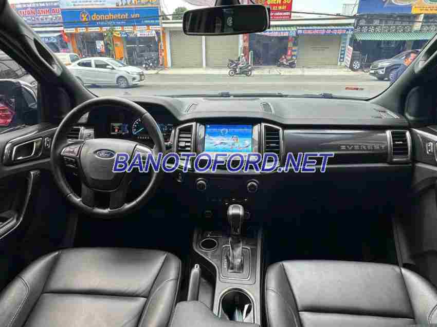 Cần bán Ford Everest Titanium 2.0L 4x2 AT Máy dầu 2021 màu Xanh