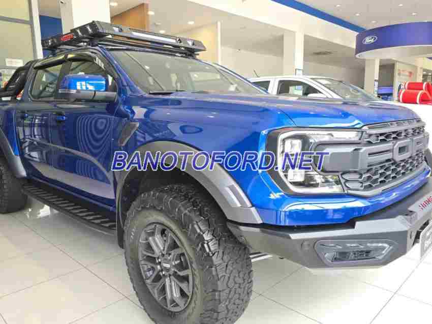 Bán xe Ford Ranger Raptor 2.0L 4x4 AT 2025