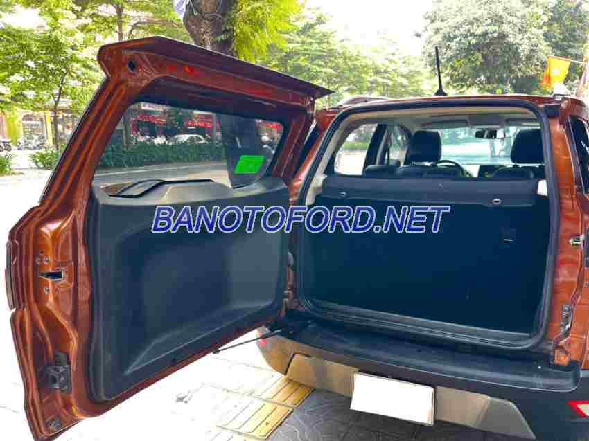 Xe Ford EcoSport Titanium 1.5L AT đời 2019 đẹp bán gấp