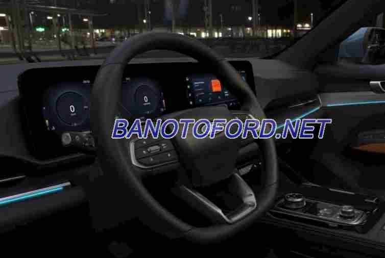 Bán Ford Territory Titanium 1.5 AT 2025 đẹp cực phẩm