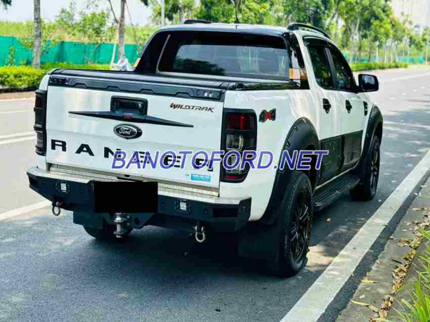 Cần bán nhanh Ford Ranger Wildtrak 2.0L 4x4 AT 2021 cực đẹp