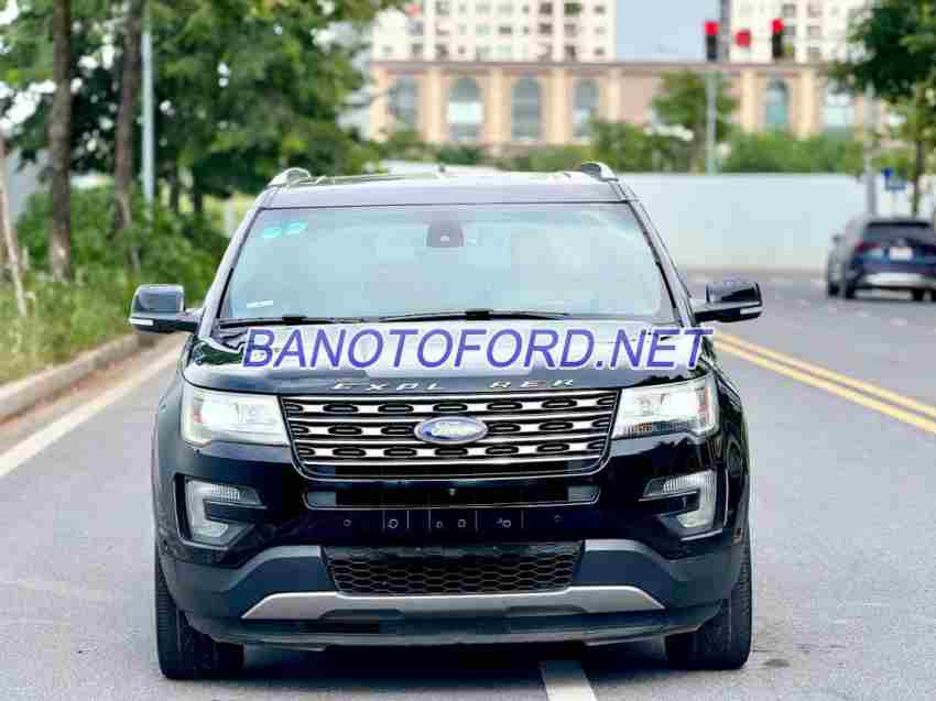 Cần bán xe Ford Explorer Limited 2.3L EcoBoost 2016 Số tự động