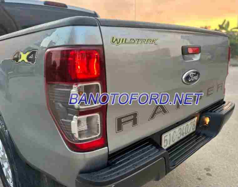 Ford Ranger XLS 2.2L 4x2 MT 2013 Máy dầu đẹp long lanh