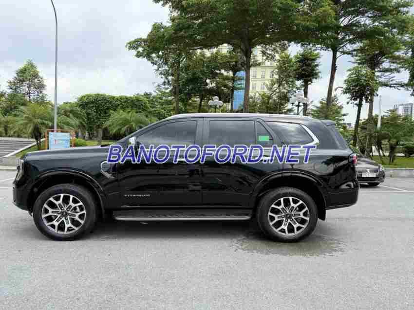 Ford Everest Titanium Plus 2.0L 4x4 AT sản xuất 2025 cực chất!