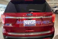 Cần bán gấp Ford Explorer Limited 2.3L EcoBoost đời 2019, màu Đỏ