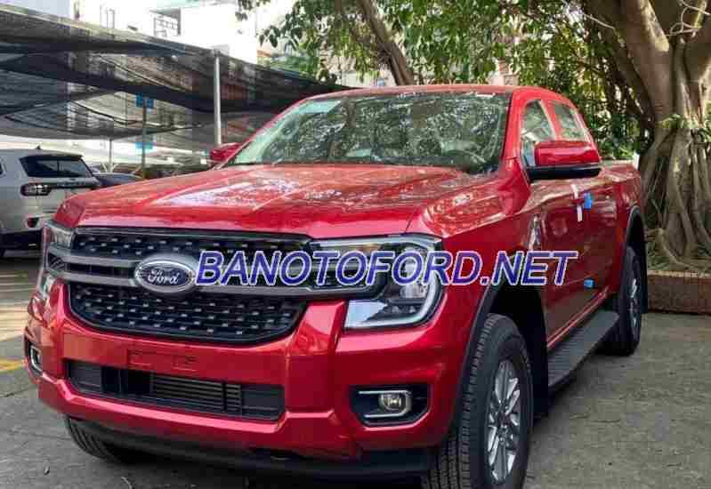 Ford Ranger 2025 Số tự động Lắp ráp trong nước cực đẹp