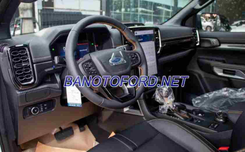 Ford Ranger Wildtrak 2.0L 4x4 AT Số tự động sx 2025 - GIÁ HỢP LÝ QUÁ