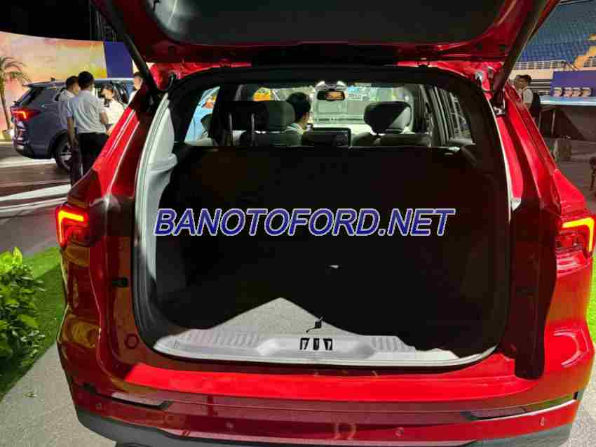 Ford Territory Titanium 1.5 AT 2025 Số tự động XE CỰC MỚI