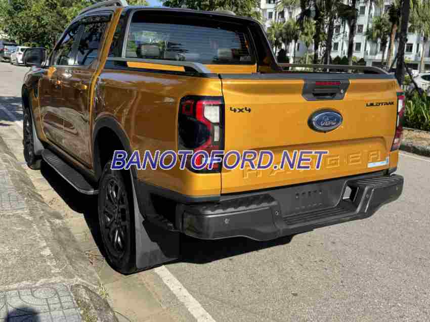 Ford Ranger Wildtrak 2.0L 4x4 AT 2023 Số tự động giá đẹp