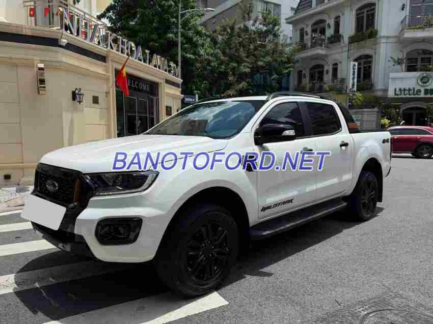 Cần bán gấp Ford Ranger Wildtrak 2.0L 4x4 AT 2020 - Xe đẹp - Giá tốt