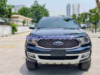 Cần bán xe Ford Everest Titanium 2.0L 4x2 AT năm 2022 màu Xanh cực đẹp